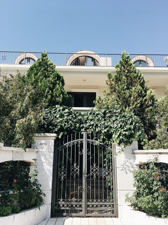 Villa Teuta Risan Exterior foto
