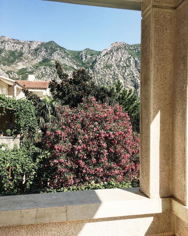 Villa Teuta Risan Quarto foto